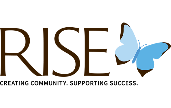 RISE - Healthy Housing and Support Services logo