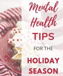 Recognizing and Managing Triggers and Stressors During the Holidays