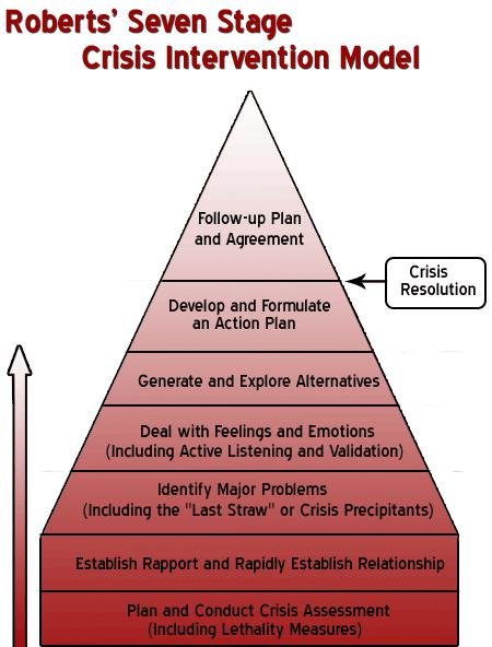 Crisis Intervention Reducing The Effects Of Crisis inducing Events 