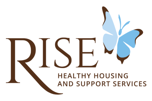 We Have a New Name: RISE Housing and Support Services
