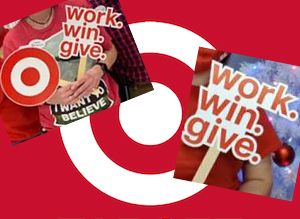 RISE adds Supplies to the Hygiene Pantry Thanks to the Target work.win.give. Program