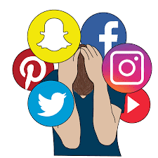 Does media how relationships social affect Social Media
