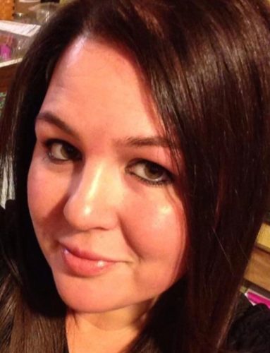 Congratulations to Erika Straight: the November 2021 Staff on the Rise Recognition Recipient