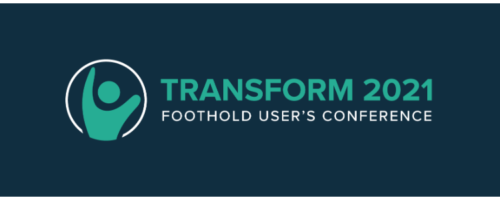 Foothold Technology Annual User’s Conference