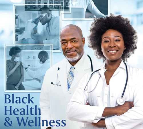 Black History Month: Black Health and Wellness