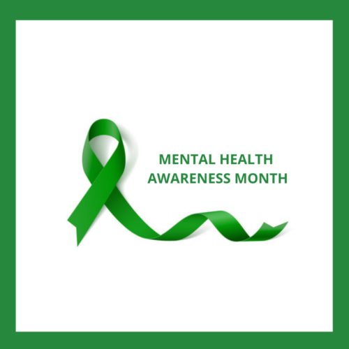 Mental Health Awareness Month