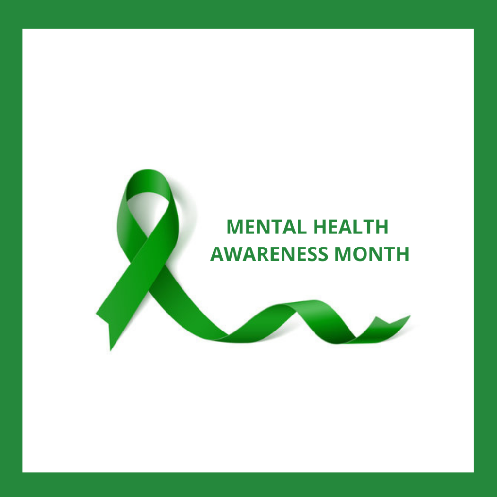 Mental Illness Awareness Month 2022