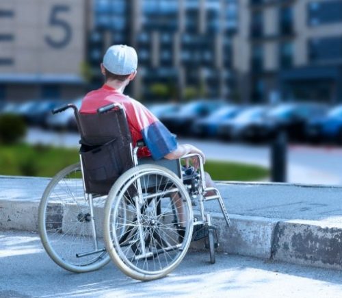Homelessness and Individuals With Disabilities