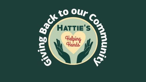 Thank You Hattie’s and Business for Good!