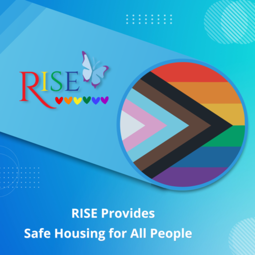 RISE Provides Safe Housing for all People