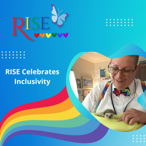 RISE Celebrates Inclusivity