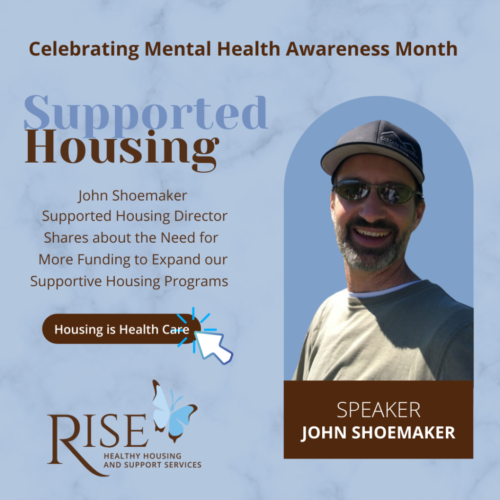 Supportive Housing – the needs for more funding