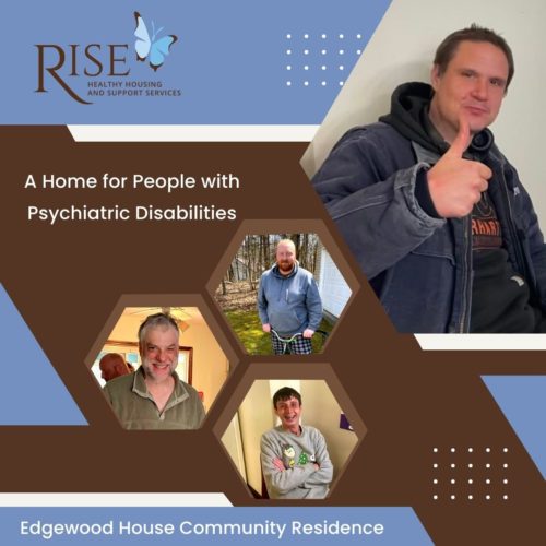 Edgewood House – A Home for People with Psychiatric Disabilities