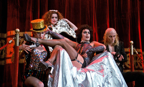 The Influence of the RHPS on the Queer Movement