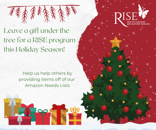 Leave a Gift for Our Programs!