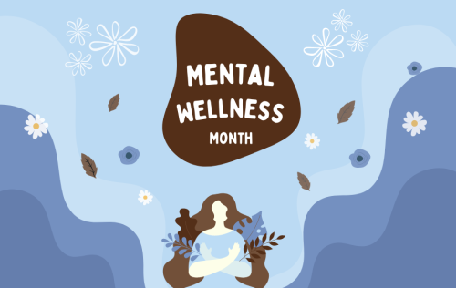 Celebrating Mental Wellness in the New Year!