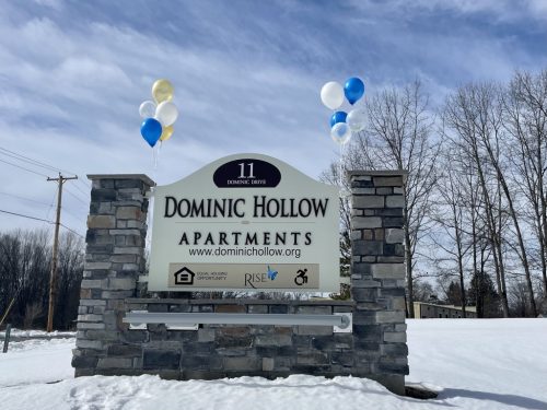 Dominic Hollow Staff Open House