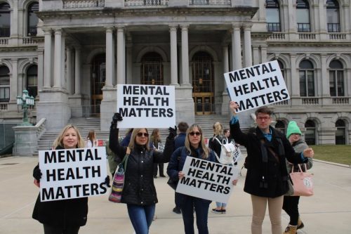 Mental Health Matters Legislative DAy