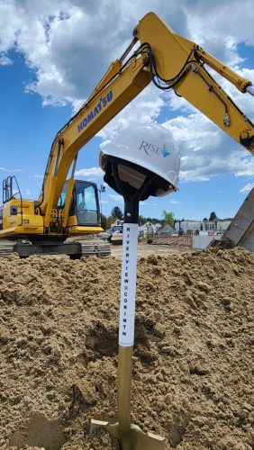 Riverview Ground Breaking