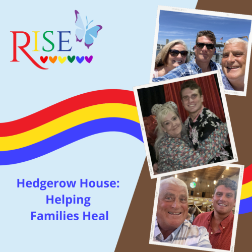 Hedgerow House: Helping Families Heal