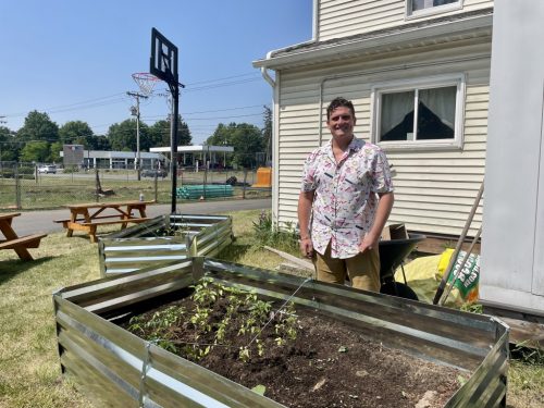 It Takes a Village to Grow a Garden!