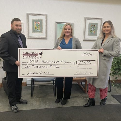 Arrow Family of Companies Thankful Campaign