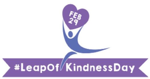 Leap of Kindness Day!