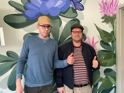Spotlight on Michael and Ryan