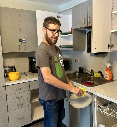 Spotlight on Timothy