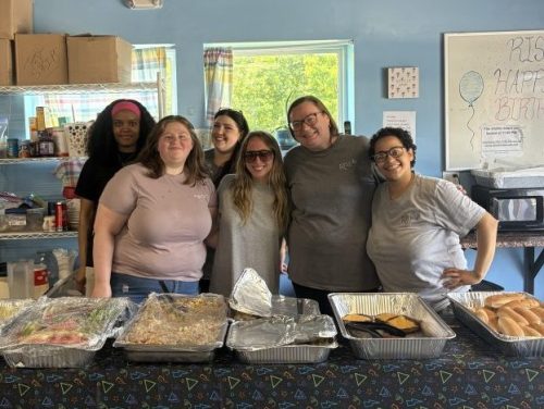 Adelphi Street Shelter Celebrates 2 Years of Impact!