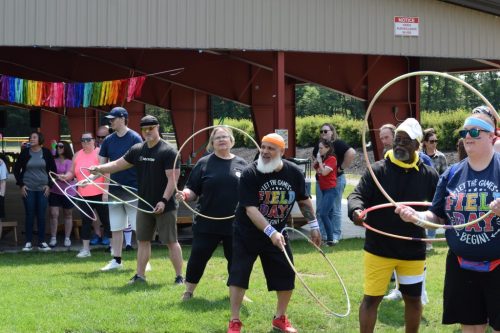 RISE Field Day Picnic: A Day of Fun, Food, and Connection