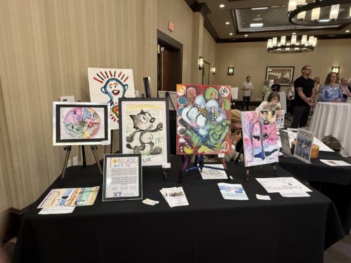 Gratitude & Art: A Heartfelt Thank You to Our Supporters