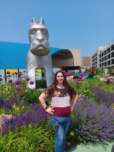 National Intern Day Spotlight: Coletta Aini