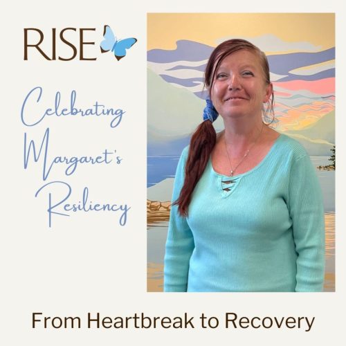 Rising Strong: Margaret’s Story of Resilience and Renewal