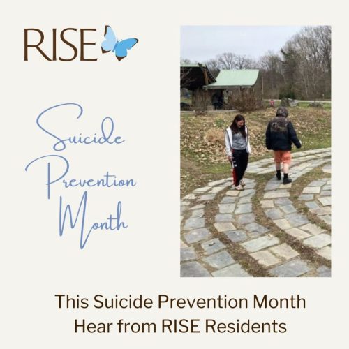 Suicide Prevention Begins with Awareness