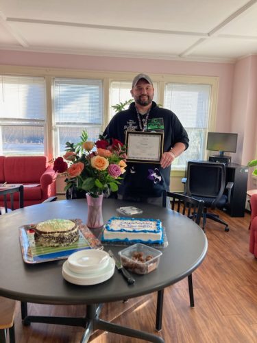 Celebrating John: A Week of Milestones at Hedgerow House