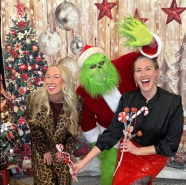 Celebrating the Season Together: RISE 2025 Holiday Party