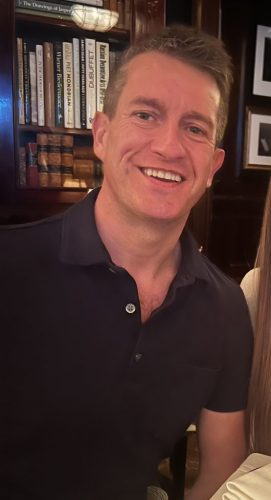 Board Member Profile: Luke Cicora