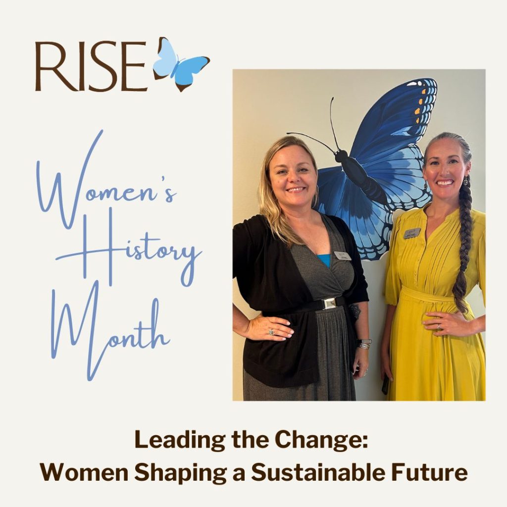 Rmh Rise Program Celebrating Women at RISE - RISE Housing and Support Services