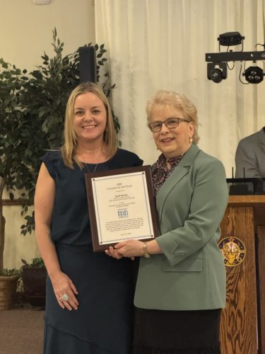 Sybil Newell: The SCCCMH Citizen of the Year
